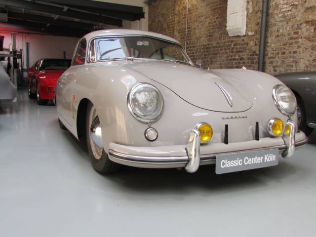 Porsche 356 1500 Super