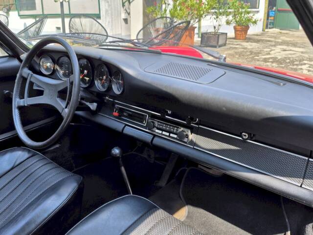 Porsche 911 2.4 T "Oilflap"