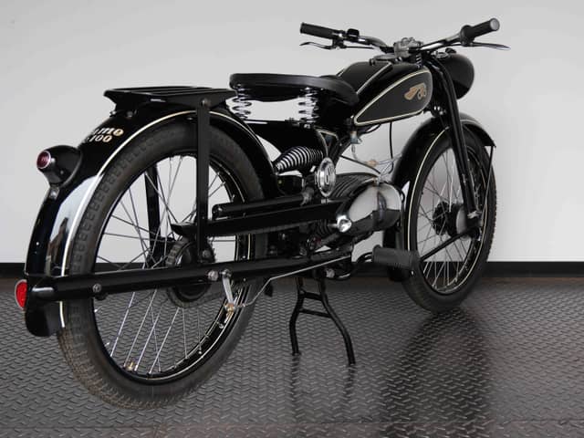 Riedel Motoren AG Imme R 100/D
