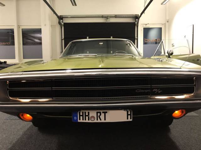 Dodge Charger R/T 440