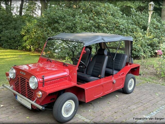 Image 1/28 of Mini Moke (1988)