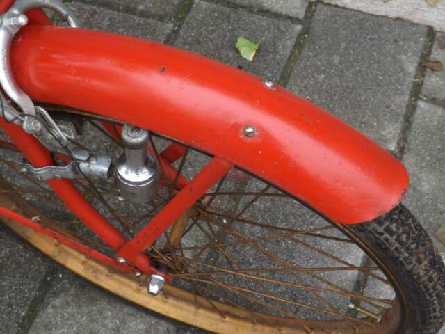 Garelli light motorcycle