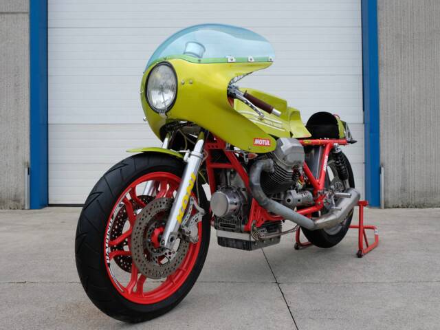 Moto Guzzi 1000 SP II