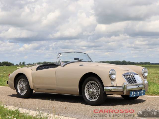 Mg Mga Classic Cars For Sale Classic Trader