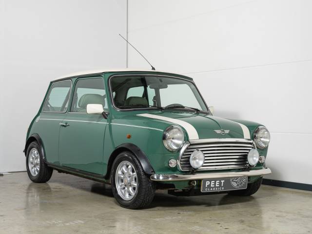 Mini for Sale Classic Trader