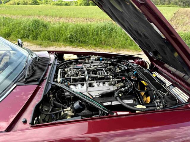 Jaguar XJS 5.3 V12