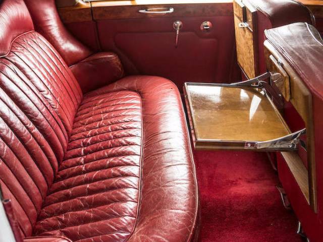 Rolls-Royce Silver Cloud III