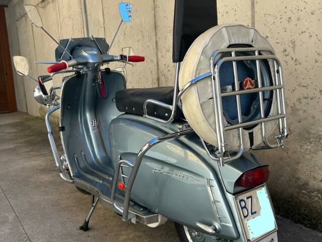 Innocenti Lambretta Li Special 125