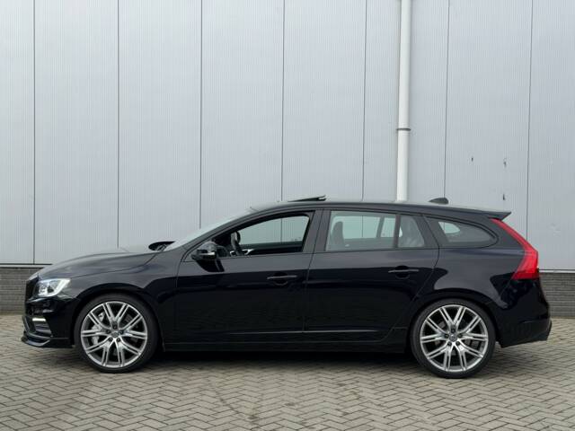 Volvo V60 Polestar