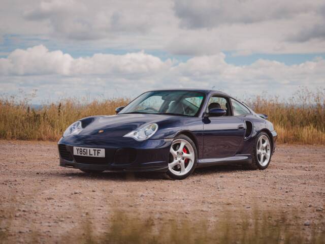 Bild 1/8 von Porsche 911 Turbo (2001)