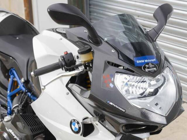 BMW HP2 Sport