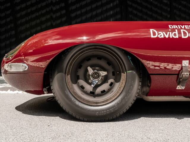 Jaguar E-Type 3.8
