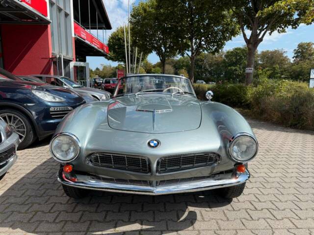 BMW 507