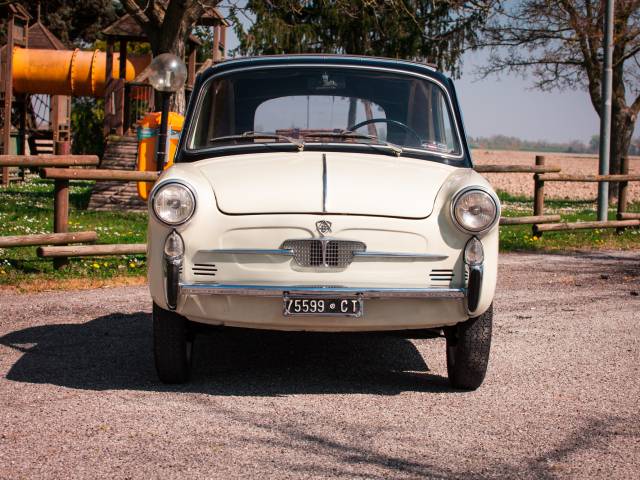 Autobianchi Bianchina Trasformabile