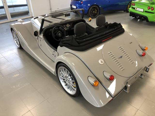 Morgan Plus Six