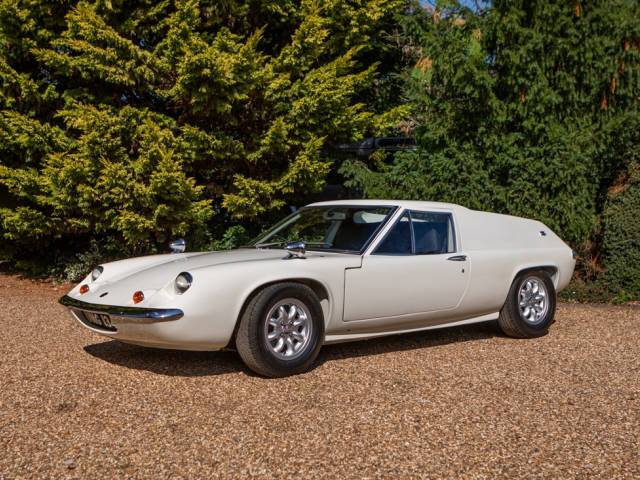 Bild 1/10 von Lotus Europa (1969)