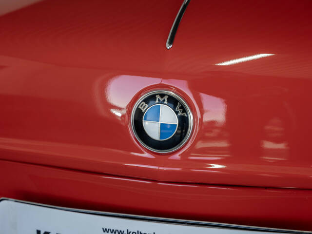 BMW 700 Convertible