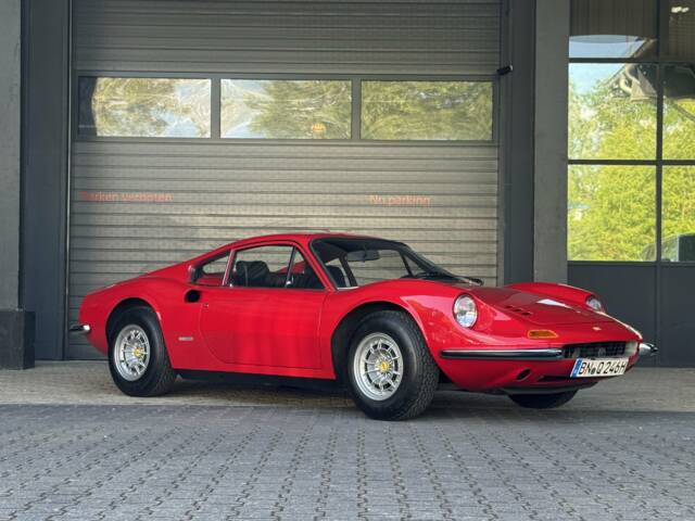 Imagen 1/35 de Ferrari Dino 246 GT (1968)