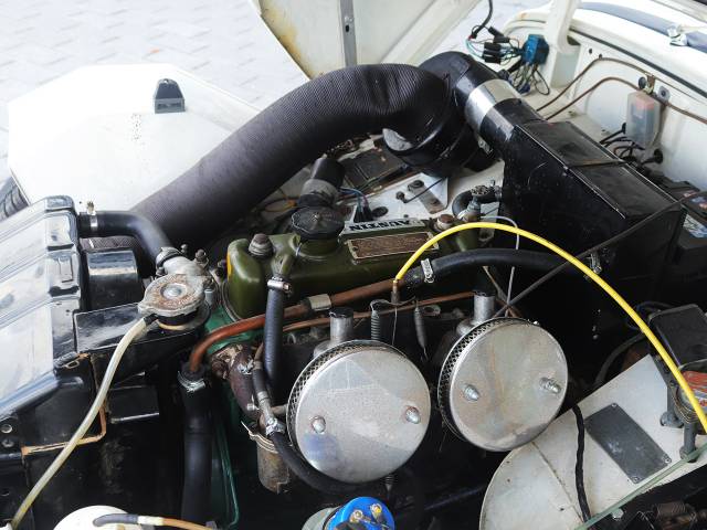 Austin-Healey Sprite Mk I