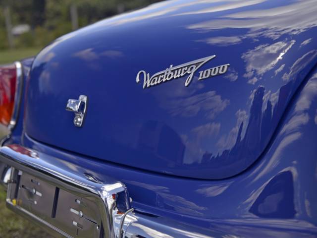 Wartburg 1000