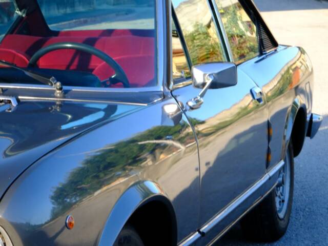 FIAT 124 Sport Coupe