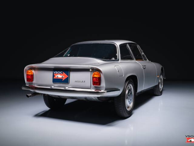 Alfa Romeo 2600 Sprint Zagato