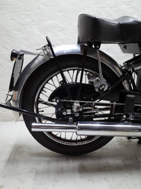 Vincent Black Shadow C