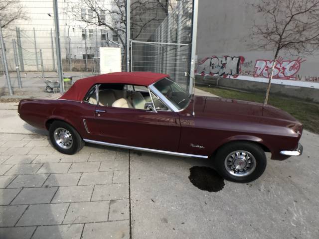 Ford Mustang 289