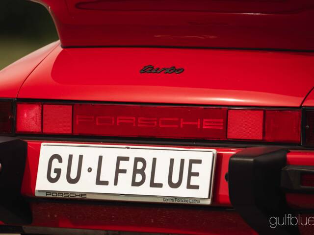 Porsche 911 Turbo 3.3