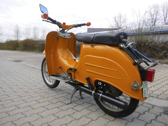 Bild 1/24 von Simson DUMMY (1978)