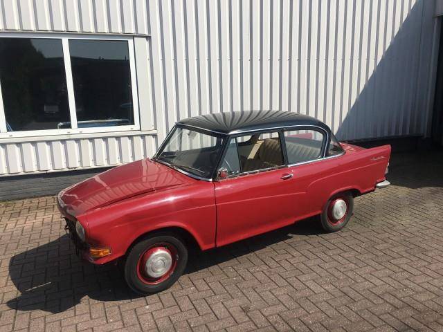 Bild 1/30 von Borgward Arabella Lloyd (1961)