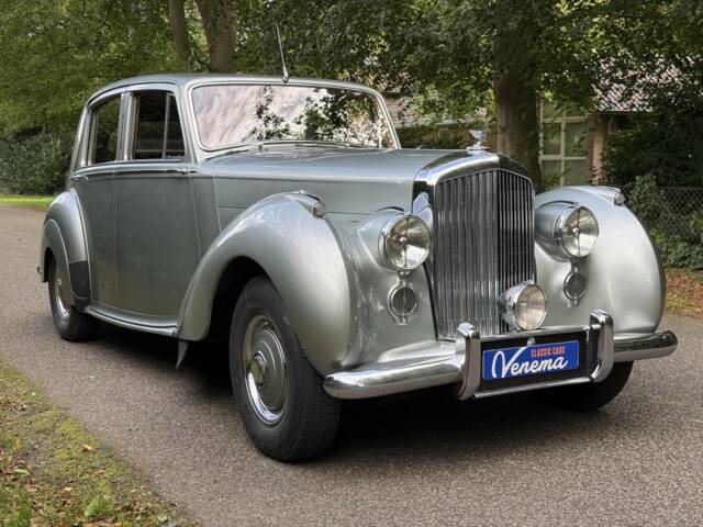 Bentley Mark VI 4.6