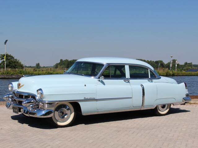 Cadillac 62 Sedan