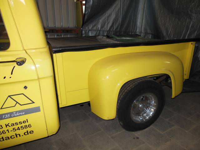 Ford F-100 Styleside