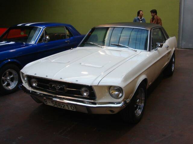 Imagen 1/7 de Ford Mustang 289 GTA (1967)