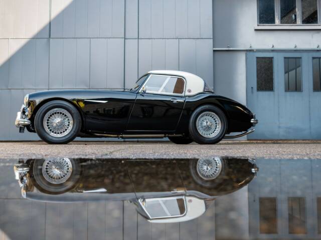 Austin-Healey 3000 Mk II (BN7)