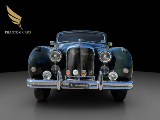 Jaguar Mk IX