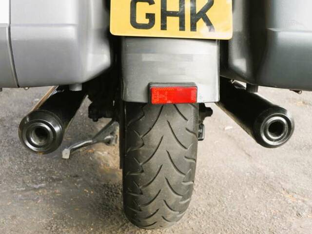 Honda ST 1100 Pan European