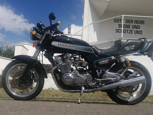 Honda CB 900 F Bol d'Or