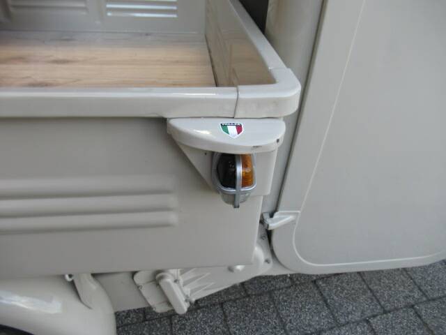 Piaggio Vespa APE B