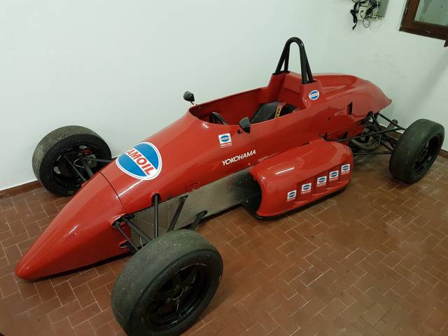 Immagine 1/8 di Moschella Formula Junior (1988)