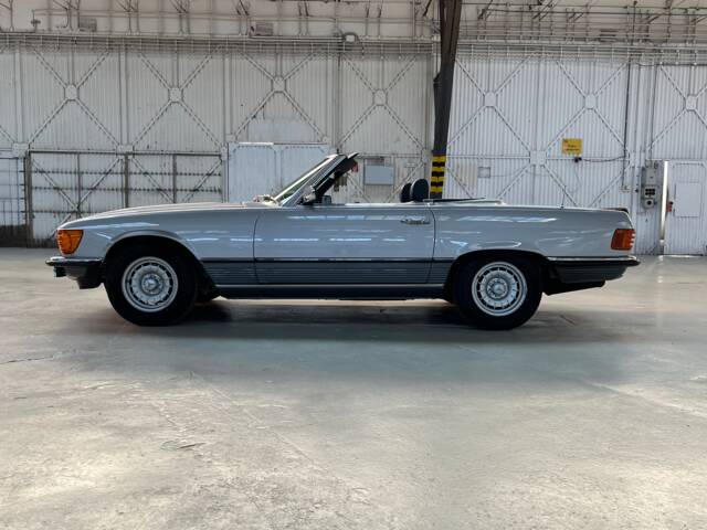 Mercedes-Benz 500 SL