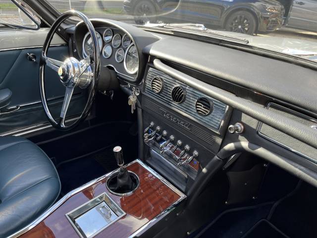 Maserati 3500 GTI Sebring