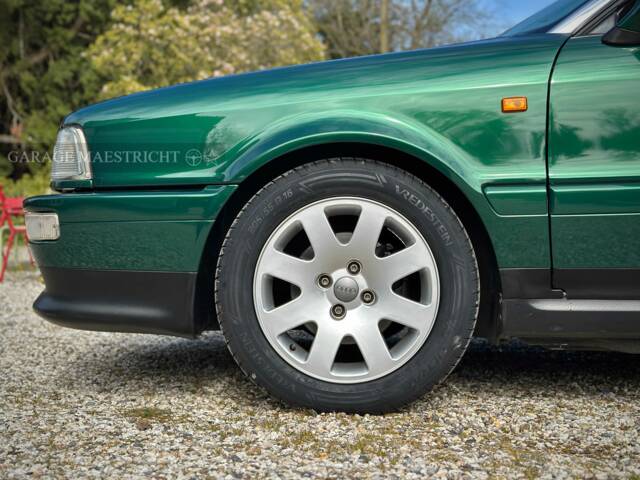 Audi Cabriolet 1.8