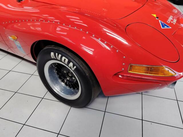 Opel GT 1900