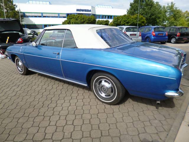 Chevrolet Corvair Monza Convertible