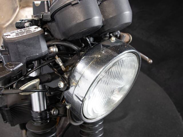 Honda CB 500E