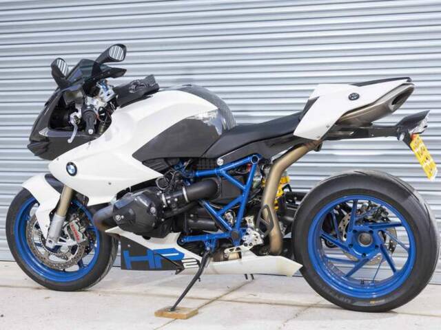 BMW HP2 Sport