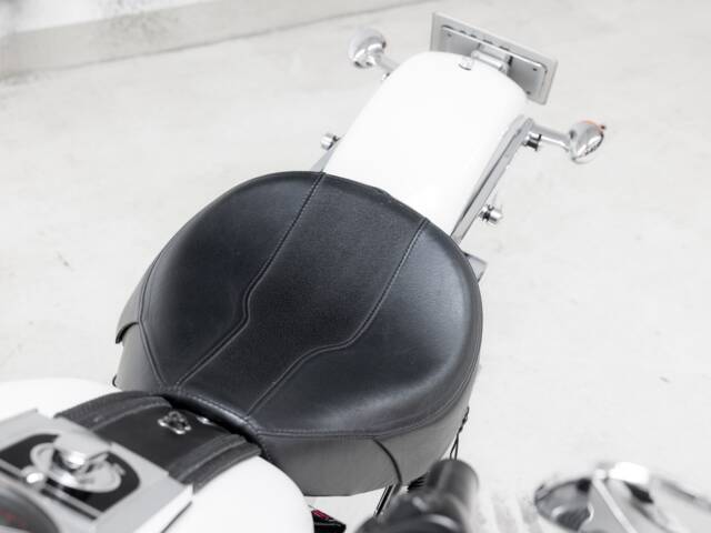 Harley-Davidson FLSTF Fat Boy