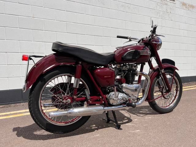 Triumph 5 T Speed Twin